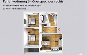 Auszeit Im Harz Haus 3 Wohnung 6